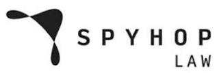 SPYHOP LAW logo
