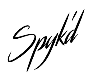 SPYK'D logo