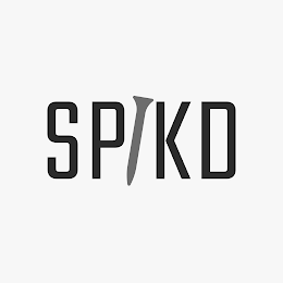 SPYKD logo