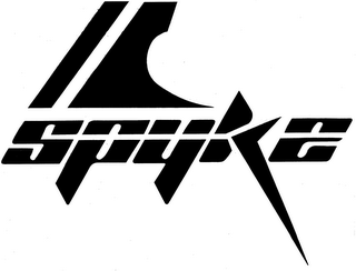 SPYKE logo