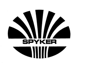 SPYKER logo