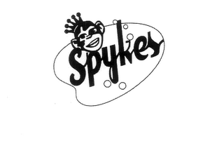 SPYKES logo