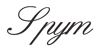 SPYM logo
