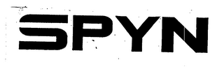SPYN logo