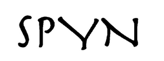 SPYN logo