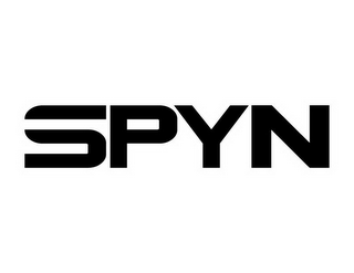 SPYN logo