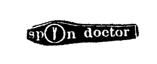 SPYN DOCTOR logo