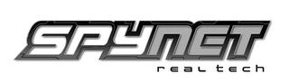 SPYNET REAL TECH logo