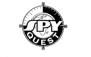 SPYQUEST logo