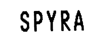 SPYRA logo