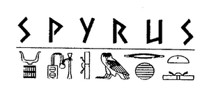 SPYRUS logo