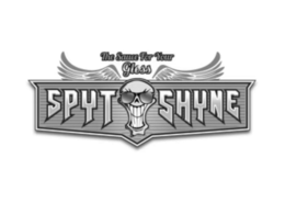 SPYTSHYNE THE SAUCE FOR YOUR GLOSS logo