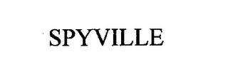 SPYVILLE logo
