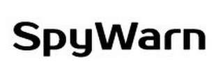 SPYWARN logo