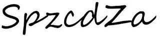 SPZCDZA logo