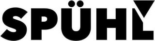 SPÜHL logo