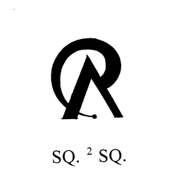 SQ. 2 SQ. logo