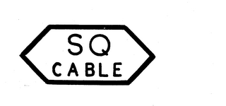 SQ CABLE logo