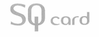 SQ CARD logo