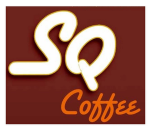 SQ COFFEE logo