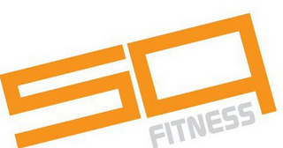 SQ FITNESS logo