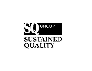 SQ GROUP SUSTAINED QUALITY logo