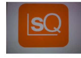 SQ INSIDE AN L logo