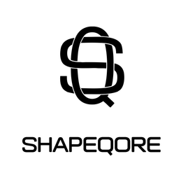 SQ SHAPEQORE logo