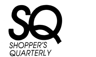 SQ SHOPPER'S QUARTERLY logo