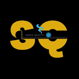 SQ SMOKE QUALITY logo