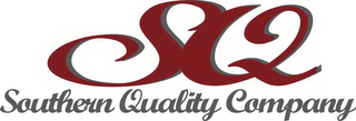 SQ SOUTHERN QUALITY COMPANY logo