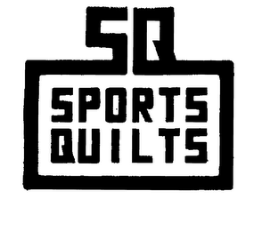 SQ SPORTS QUILTS logo