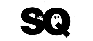 SQ STATUS QUO logo