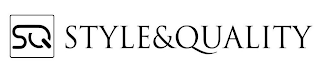 SQ STYLE & QUALITY logo