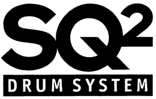 SQ2 DRUM SYSTEM logo