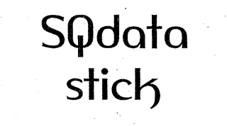 SQDATA STICK logo