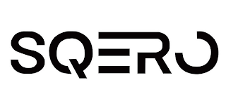 SQERO logo
