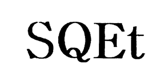 SQET logo