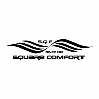 S.Q.F SQUARE COMFORT SINCE 1988