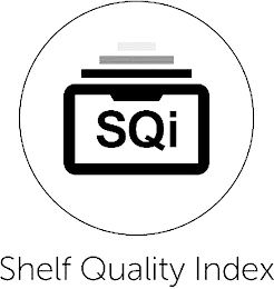 SQI SHELF QUALITY INDEX logo