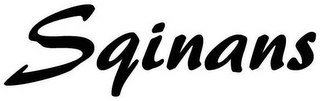 SQINANS logo