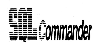 SQL COMMANDER logo