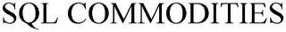 SQL COMMODITIES logo