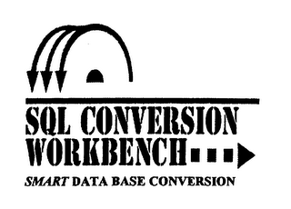SQL CONVERSION WORKBENCH SMART DATA BASE CONVERSION logo
