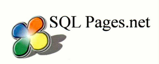 SQL PAGES.NET logo