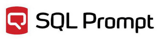 SQL PROMPT logo