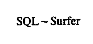 SQL SURFER logo