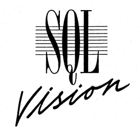 SQL VISION logo