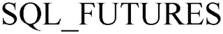 SQL_FUTURES logo