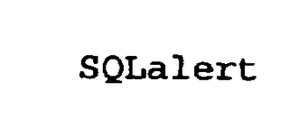 SQLALERT logo